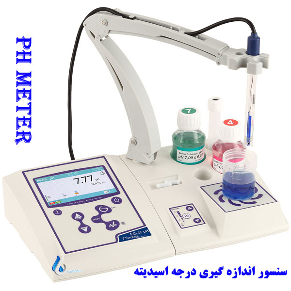 سنسور اندازه گیری PH سنسور اندازه گیری PH