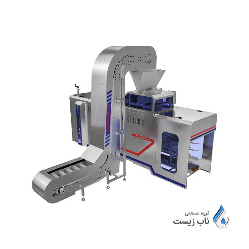 یخساز قالبی