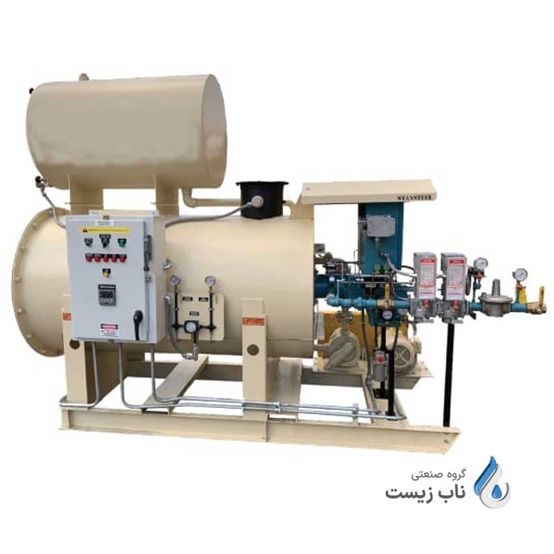 دیگ روغن داغ