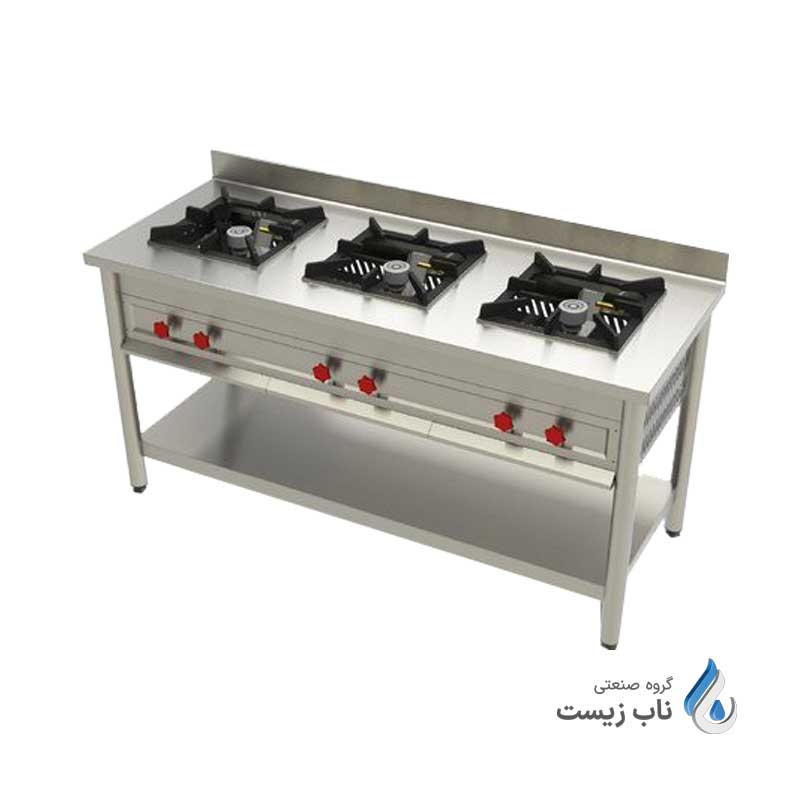 اجاق پلوپز صنعتی