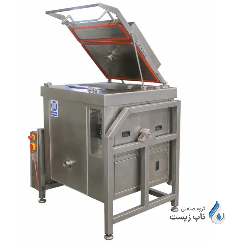 دیگ خورشت پز صنعتی