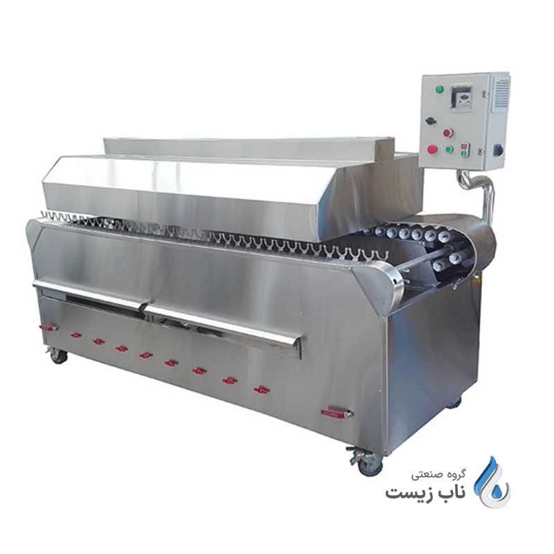 کباب پز صنعتی