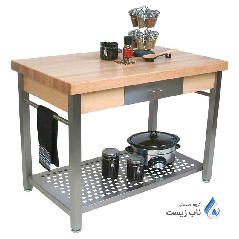 میز کار صنعتی