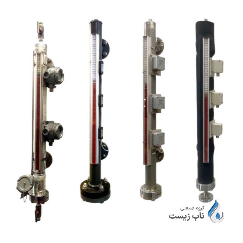 لول گیج مغناطیسی