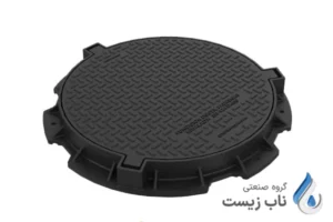 دریچۀ منهولِ پلی اتیلن