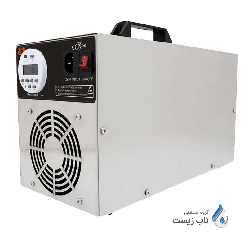 دستگاه ازن ساز