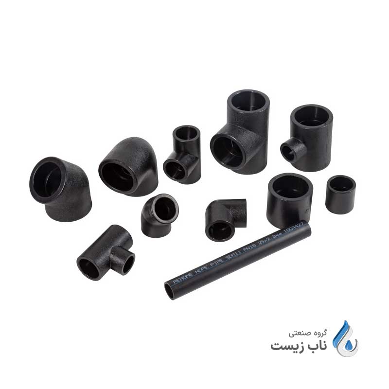 اتصالات پلی اتیلن