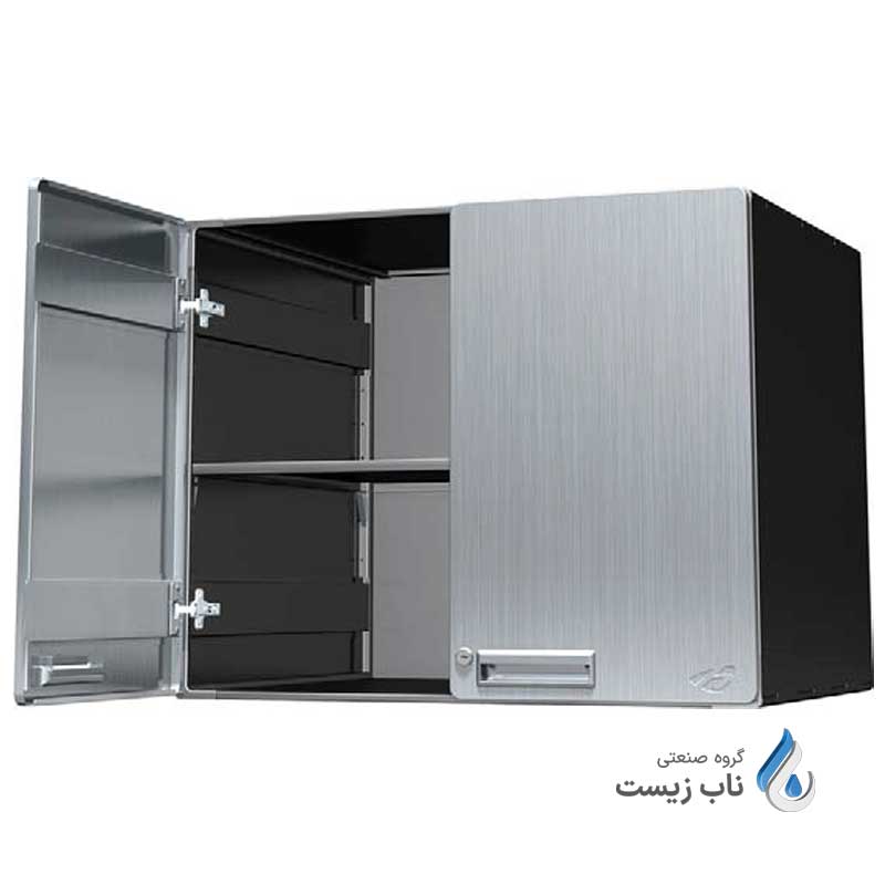 کابینت استیل صنعتی