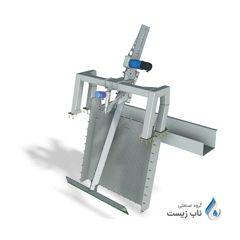 آشغالگیر فاضلاب