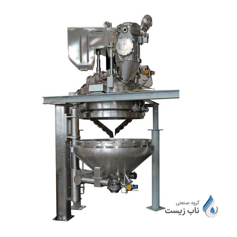 وکیوم درایر