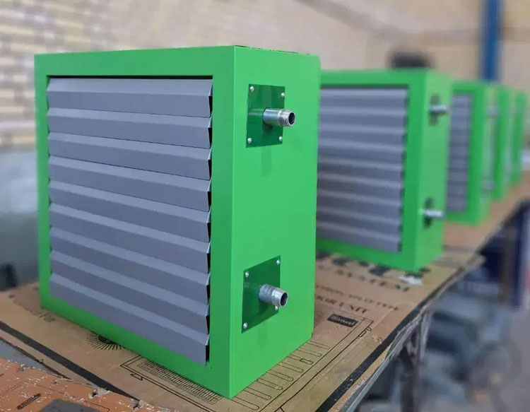 سازنده یونیت هیتر