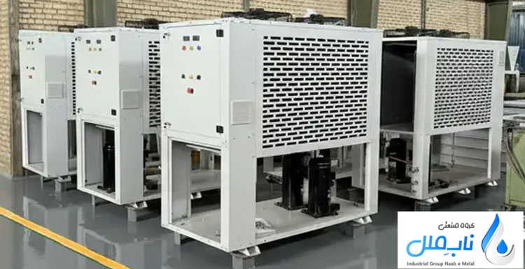 قیمت مینی چیلر