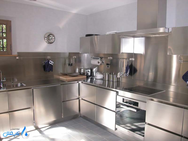 قیمت کابینت صنعتی استیل