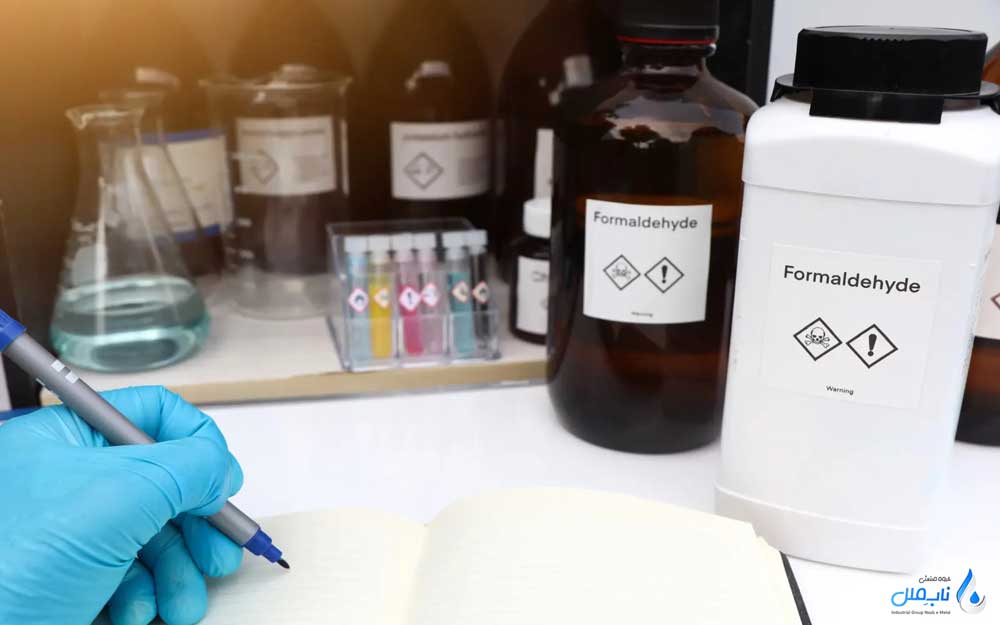 محدودیت های استفاده از فرمالین