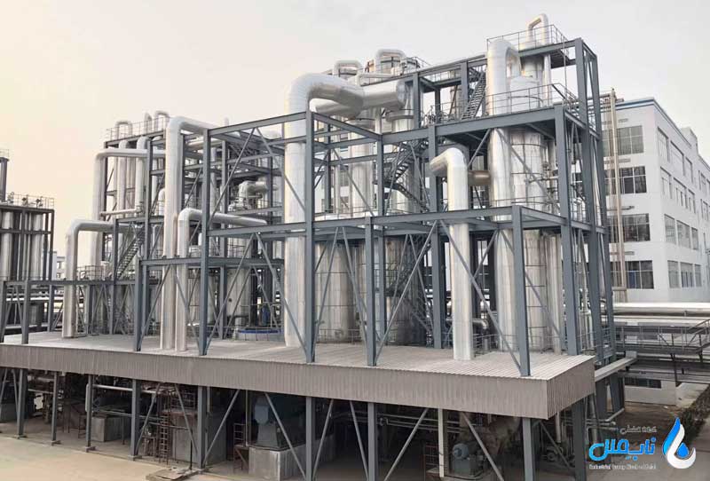 نحوه عملکرد دستگاه تغلیظ کننده