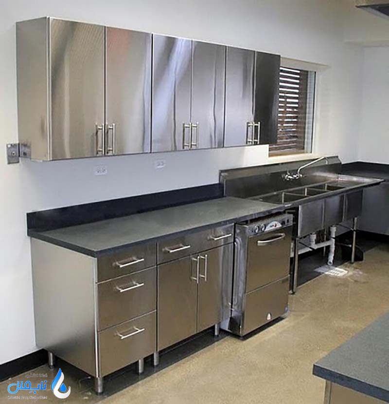 کاربردهای کابینت صنعتی استیل