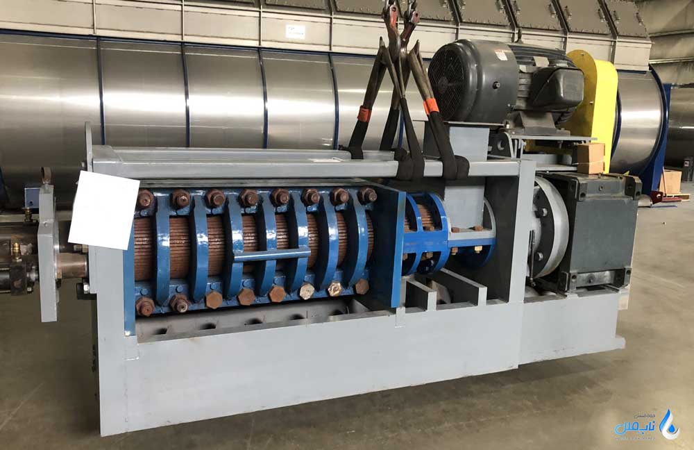 کاربردهای دستگاه اسکروپرس