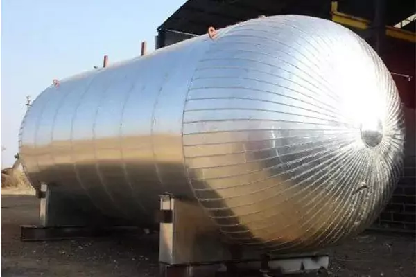 مخزن گاز کربنیک