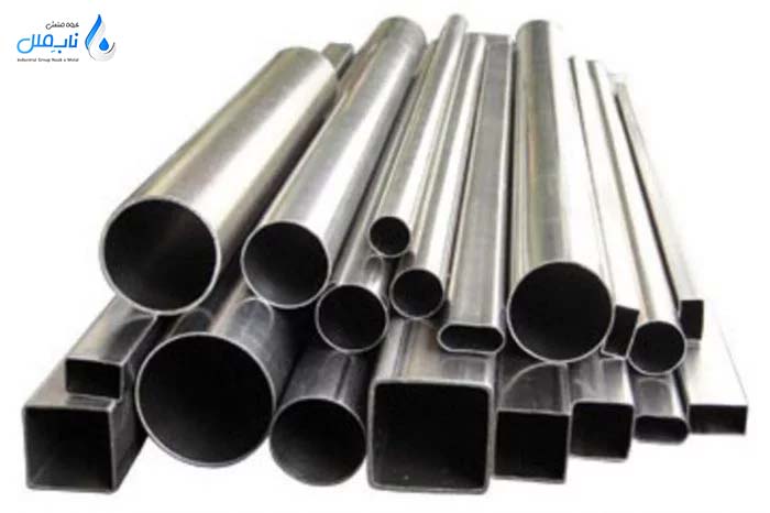 steel pipe