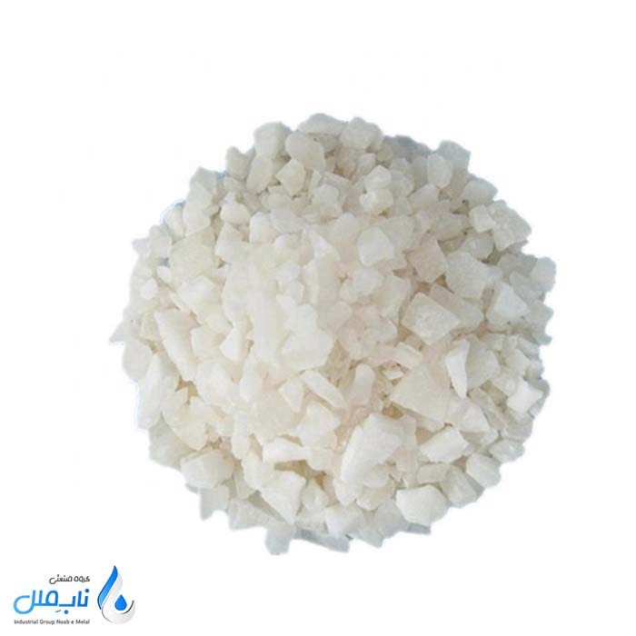 سولفات آلومینیوم