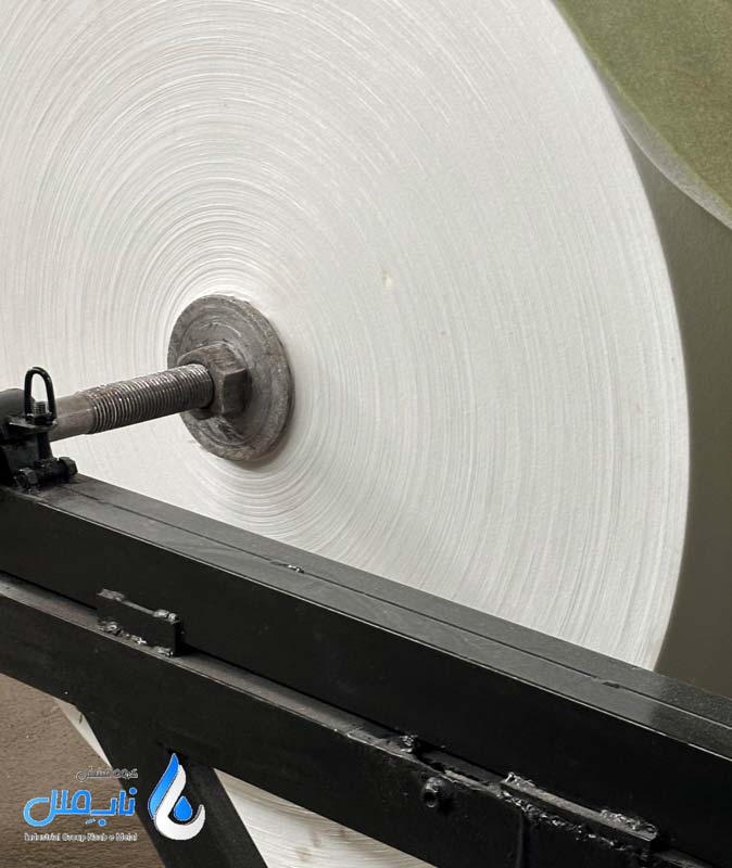 تیشو الیاف شیشه