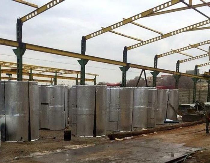 سپتیک تانکِ بتنی