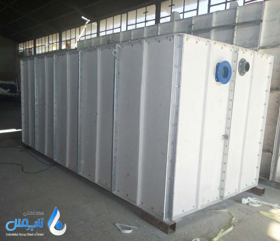 سپتیک تانک فایبرگلاس