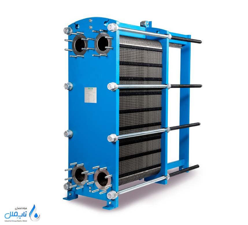 مبدل حرارتی صفحه ای