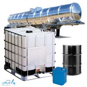 مخزنِ اسید سولفوریک