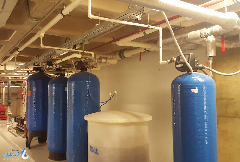 سختی گیر موتورخانه