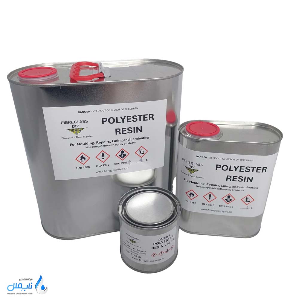 رزین پلی استر