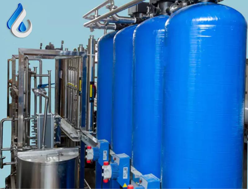 دستگاه آب مقطر گیری