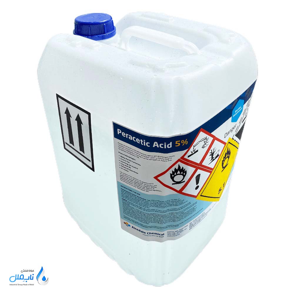 اسید پراکسی استیک