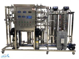 دستگاه دبل آر او (Double RO)