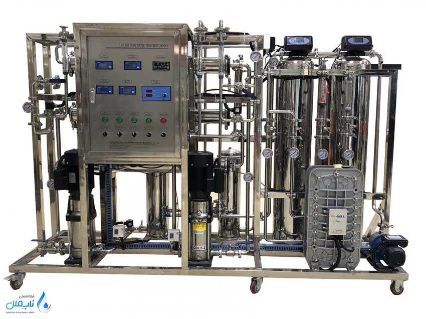 دستگاه دابل آر او