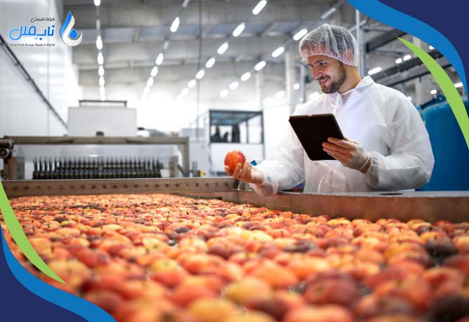 مزایای استفاده از ازن در صنایع غذایی