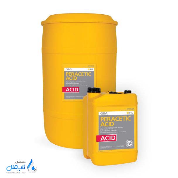 مزایای اسید پراکسی استیک