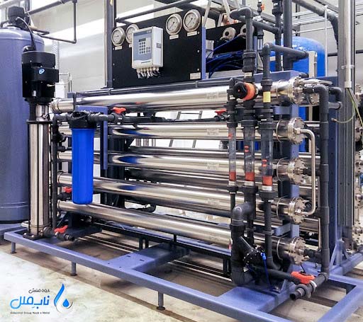 مزایای دستگاه دبل آر او