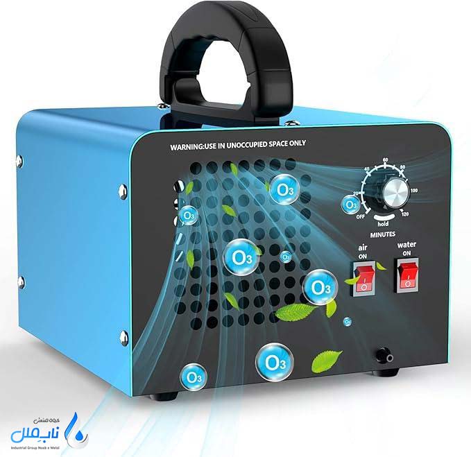 نکات ایمنی در استفاده از ازن برای تصفیه هوا