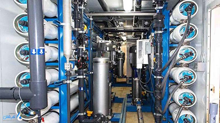 کاربردهای دستگاه دبل آر او