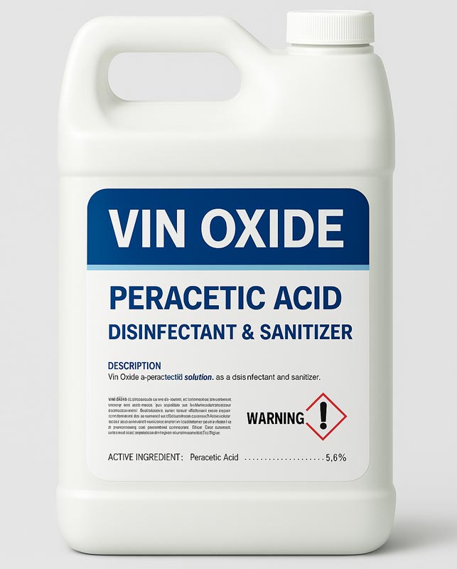 وین اکساید چیست؟