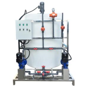 پکیج تزریق آنتی اسکالانت