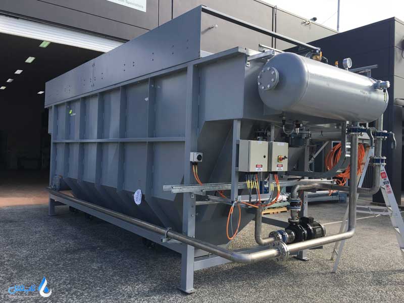 طراحی سیستم DAF