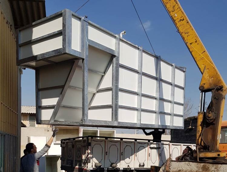 قیمت چربی گیر فایبرگلاس