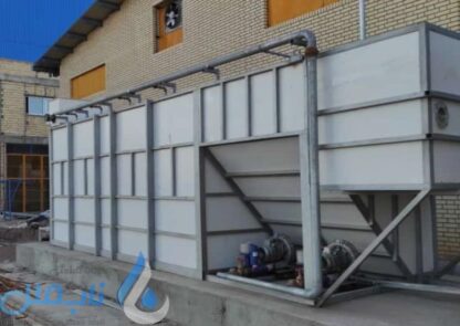 چربی گیر فایبرگلاس