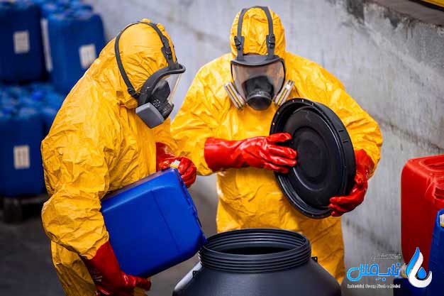 تجهیزات حفاظت فردی (PPE)