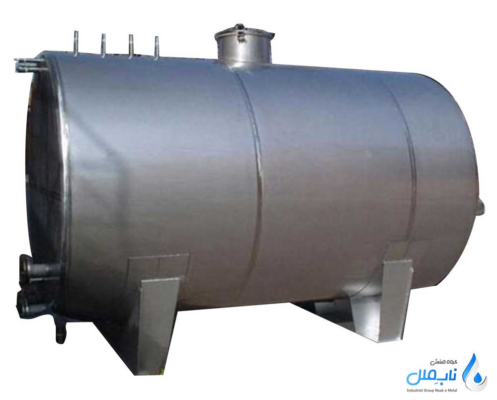 مخازن استیل ضدزنگ