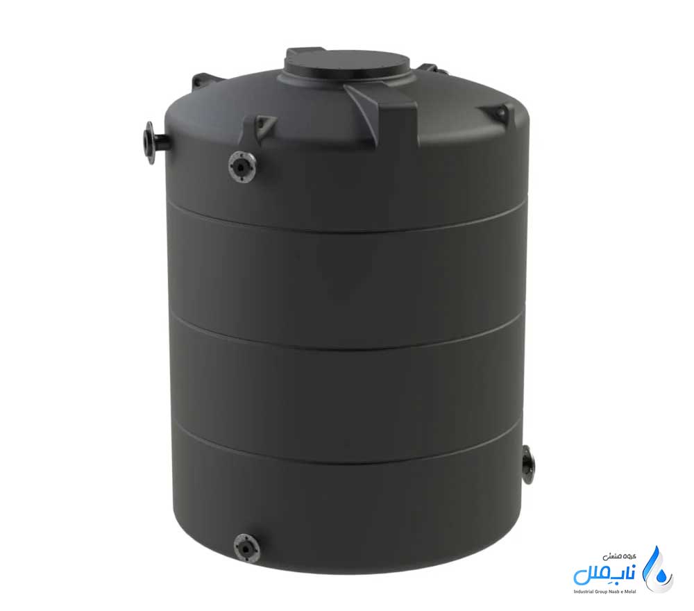 مخازن پلی اتیلن سنگین ذخیره مواد شیمیایی