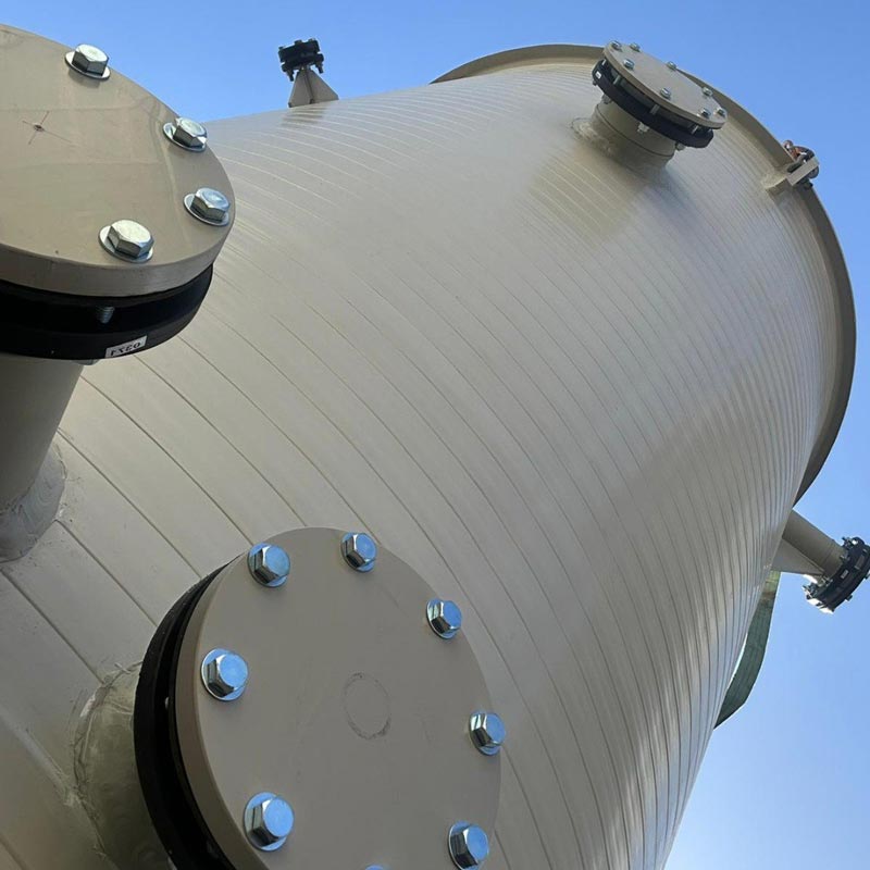 مخزن ضد اسید