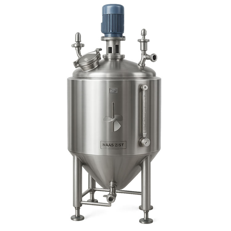 مخزن میکسردار چیست؟